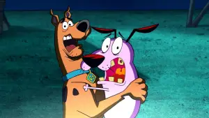Backdrop to the movie "Straight Outta Nowhere: Scooby-Doo! Meets Courage the Cowardly Dog" #753774