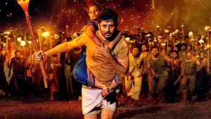 Backdrop to the movie "Thammudu" #788904