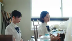 Backdrop to the movie "The Girl at the End of the Line" #543567