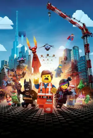 Poster to the movie "The Lego Movie" #217290
