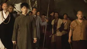 Backdrop to the movie "The Man with the Iron Fists 2" #404845