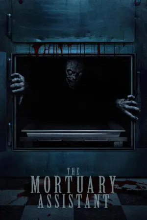 Poster to the movie "The Mortuary Assistant" #761008
