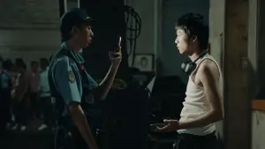 Backdrop to the movie "Happyend" #580578