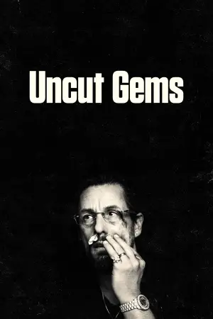 Poster to the movie "Uncut Gems" #672123