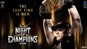 Backdrop to the movie "WWE Night of Champions 2025" #919251