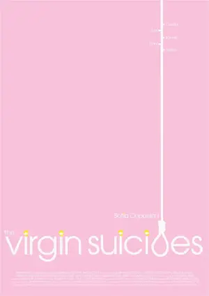 Poster to the movie "The Virgin Suicides" #120768