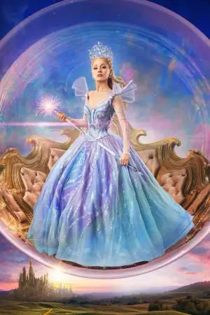 Poster to the movie "Wicked Part Two" #515840