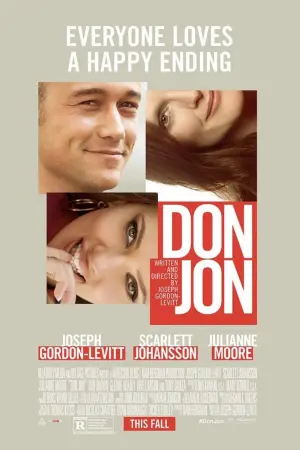 Poster to the movie "Don Jon" #76698