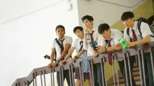 Backdrop to the movie "Big Brother" #325293