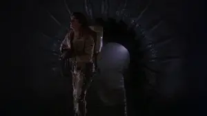 Backdrop to the movie "Galaxy of Terror" #386363