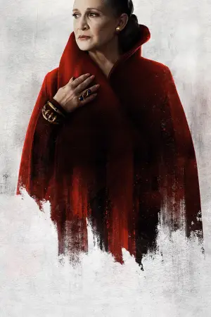 Poster to the movie "Star Wars: The Last Jedi" #831844
