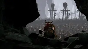 Backdrop to the movie "How to Train Your Dragon" #581381