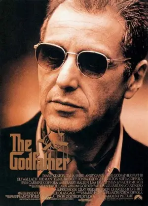 Poster to the movie "The Godfather Part III" #577470