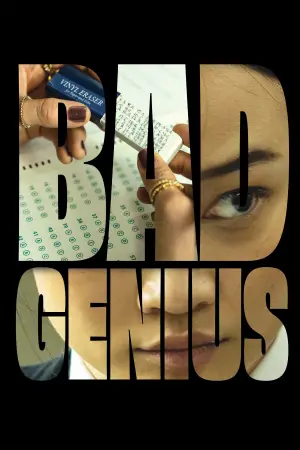 Movie poster "Bad Genius"