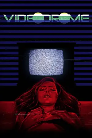 Poster to the movie "Videodrome" #129769