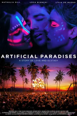 Poster to the movie "Artificial Paradises" #695711