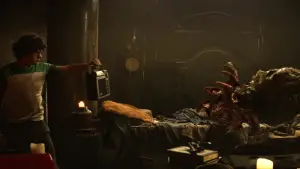 Backdrop to the movie "A Quiet Place Part II" #630749