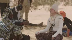 Backdrop to the movie "Africa Blanca" #783655