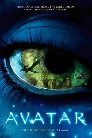 Poster to the movie "Avatar" #516587