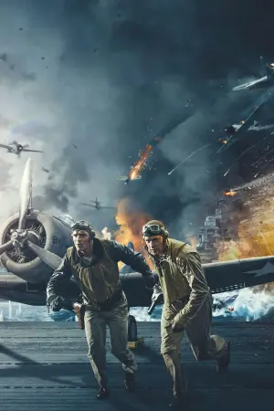 Poster to the movie "Midway" #236017