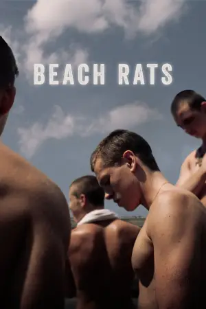 Poster to the movie "Beach Rats" #643875