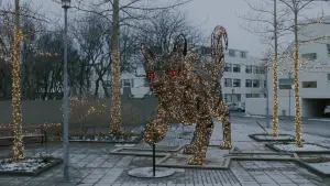 Backdrop to the movie "The Christmas Quest" #682247