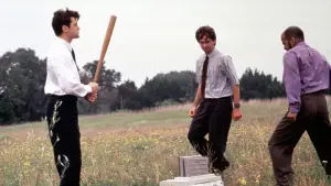 Backdrop to the movie "Office Space" #717019