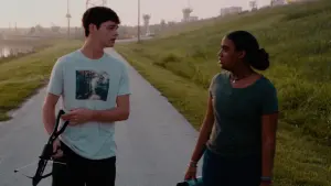 Backdrop to the movie "Calber Island" #198159