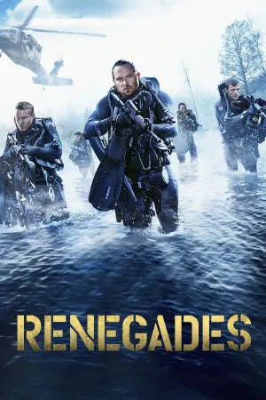 Poster to the movie "Renegades" #133637