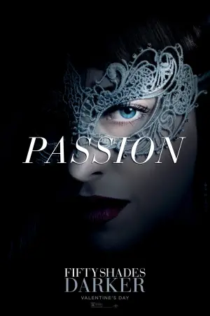 Poster to the movie "Fifty Shades Darker" #628789