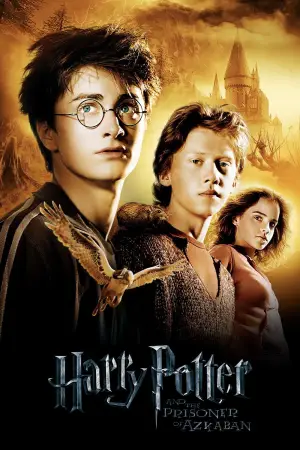 Poster to the movie "Harry Potter and the Prisoner of Azkaban" #747809