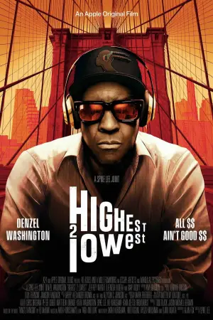 Poster to the movie "Highest 2 Lowest" #780706