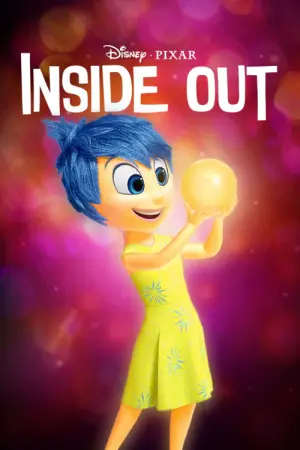 Poster to the movie "Inside Out" #552610
