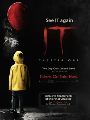 Poster to the movie "It" #768569
