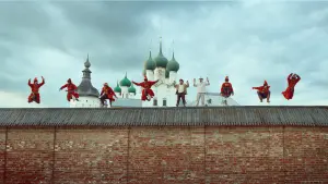 Backdrop to the movie "Ivan Vasilyevich Changes Everything" #195506