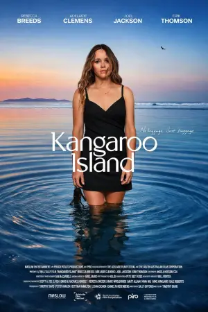 Poster to the movie "Kangaroo Island" #603361