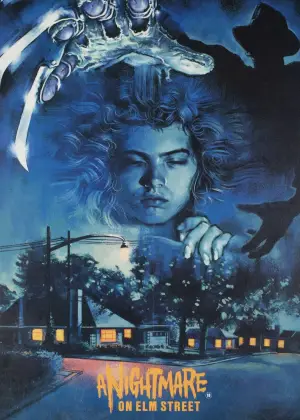 Poster to the movie "A Nightmare on Elm Street" #594381