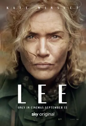 Poster to the movie "Lee" #612633