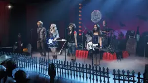 Backdrop to the movie "Lemonade Mouth" #728074