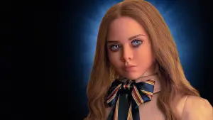 Backdrop to the movie "M3GAN" #658674