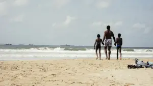 Backdrop to the movie "My Father