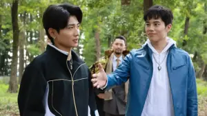 Backdrop to the movie "No. 1 Sentai Gozyuger: Polar Beginning" #776297