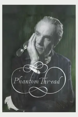 Poster to the movie "Phantom Thread" #671829