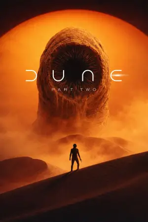 Poster to the movie "Dune: Part Two" #529445
