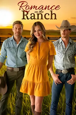 Poster to the movie "Romance on the Ranch" #705748