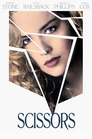 Poster to the movie "Scissors" #734675