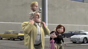 Backdrop to the movie "The Incredibles" #577051