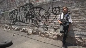 Backdrop to the movie "Tigers Are Not Afraid" #408986