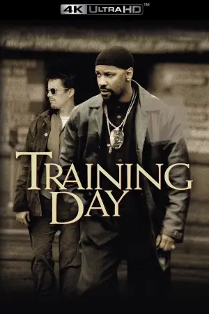 Poster to the movie "Training Day" #789703