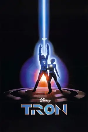 Poster to the movie "Tron" #641744